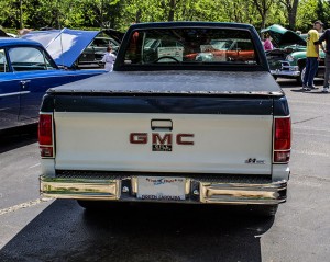1985 GMC S15             1985 GMC High Sierra S15